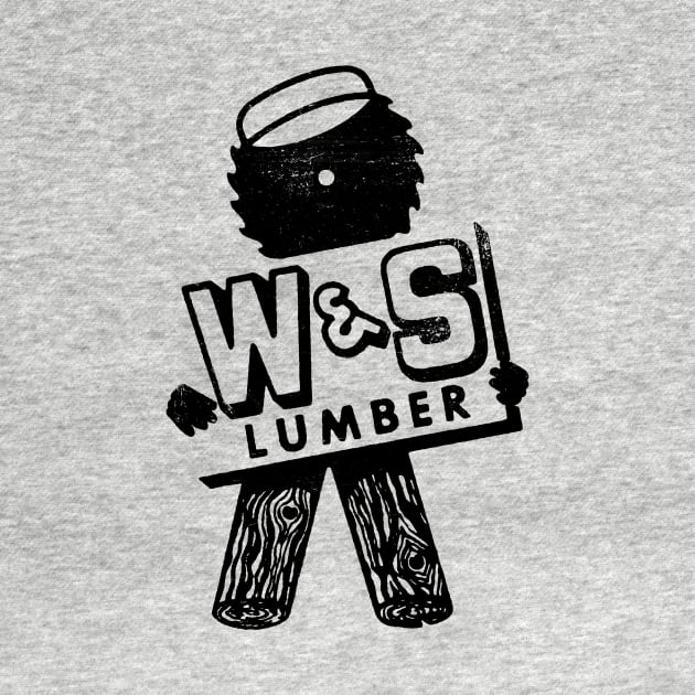 W & S Lumber by vokoban